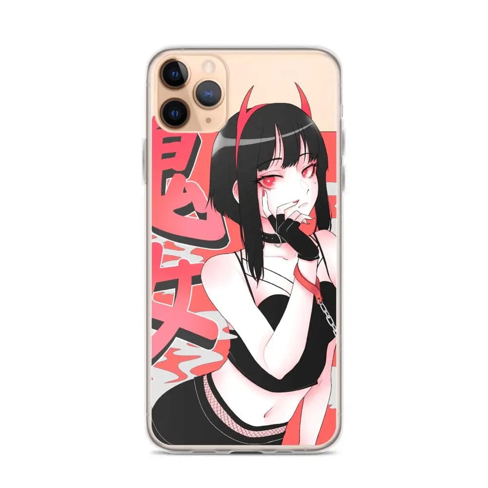 Oni Shoujo • iPhone Case