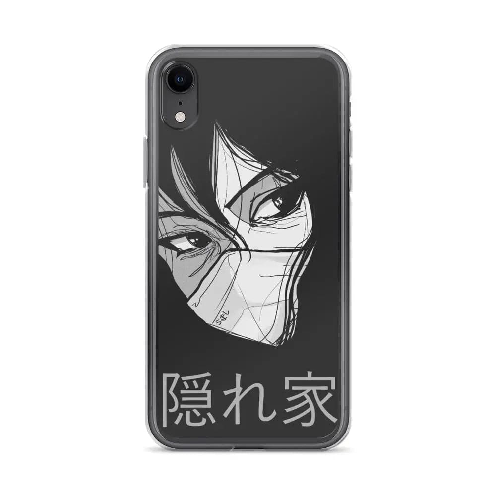 Hideout • iPhone Case