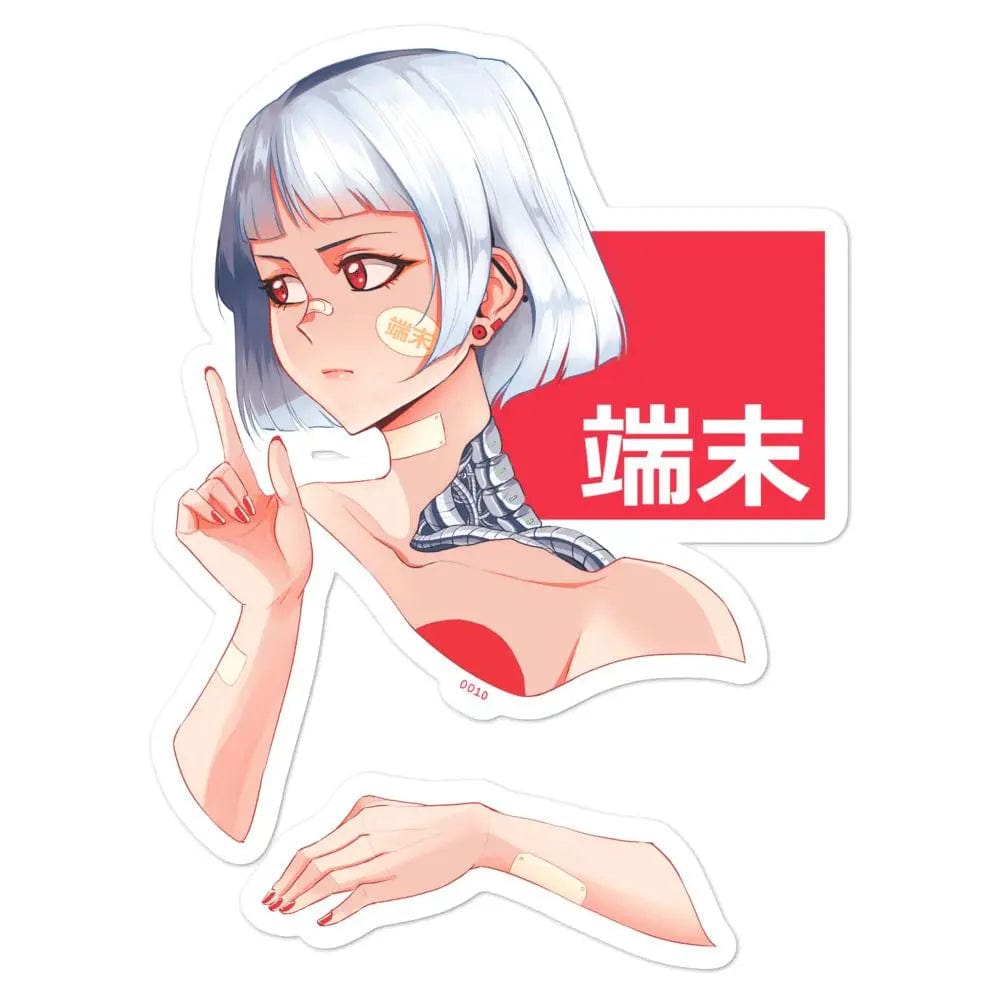Android • Autocollant