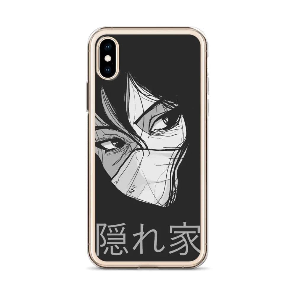 Hideout • iPhone Case