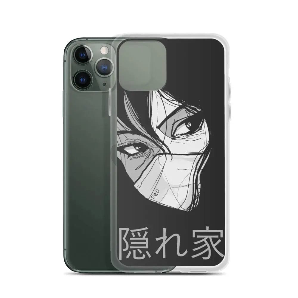 Hideout • iPhone Case