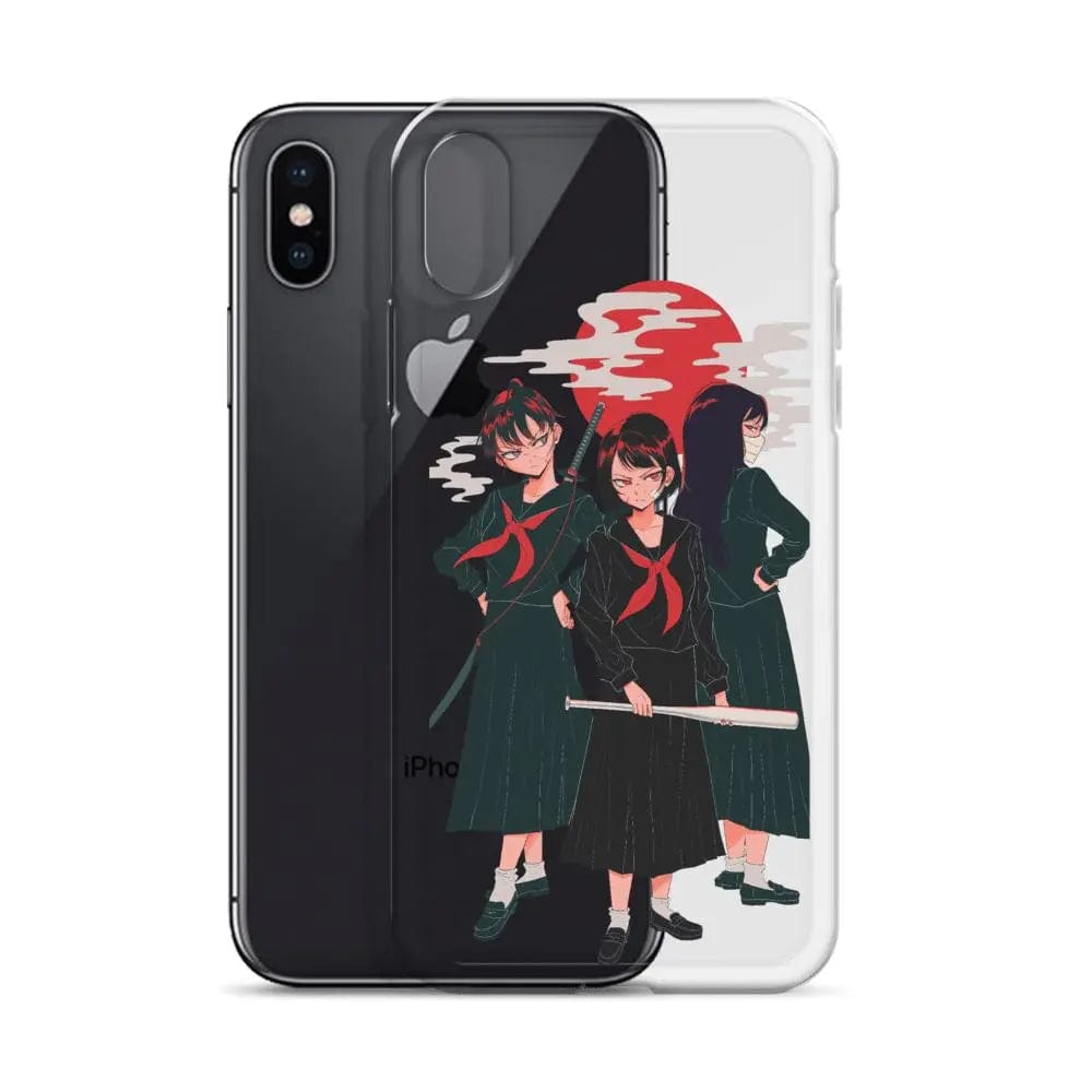 Sukeban • iPhone Case