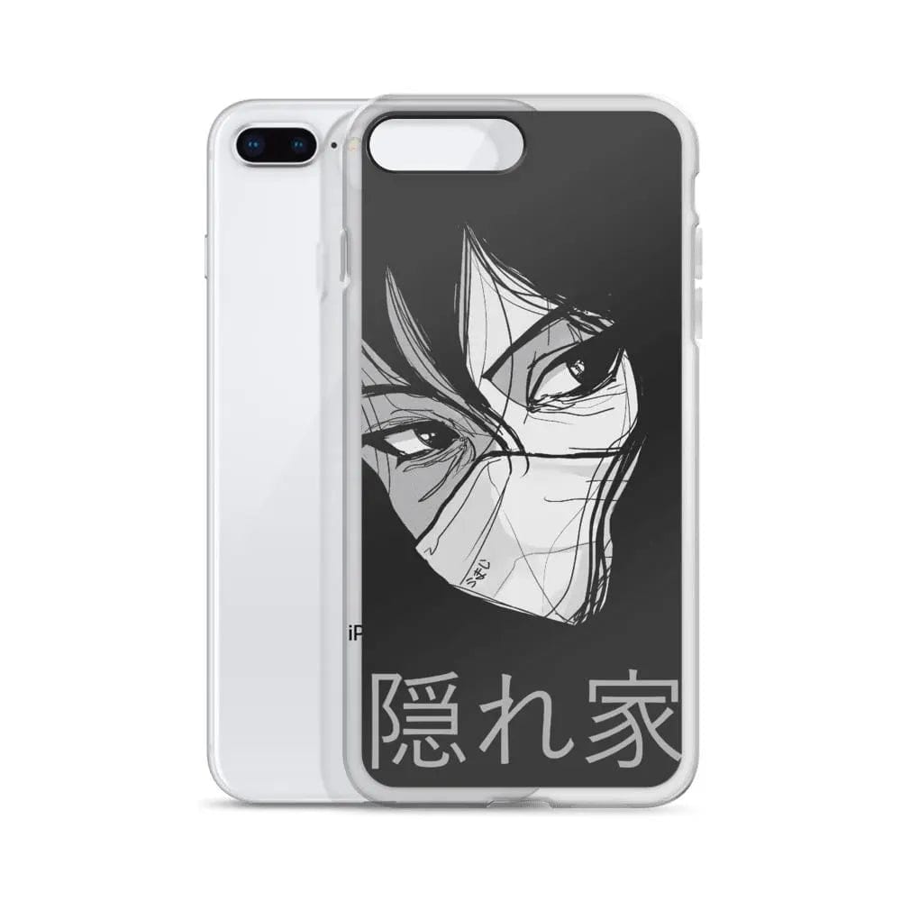 Hideout • iPhone Case