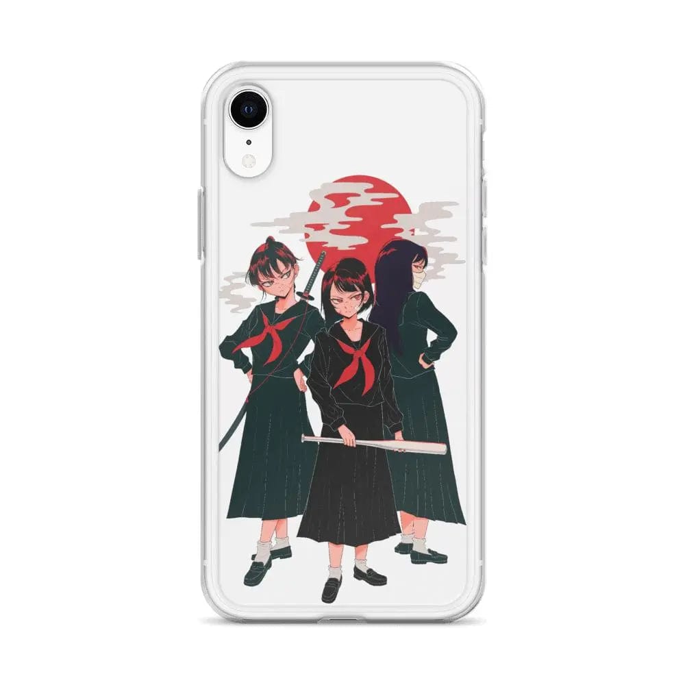 Sukeban • iPhone Case