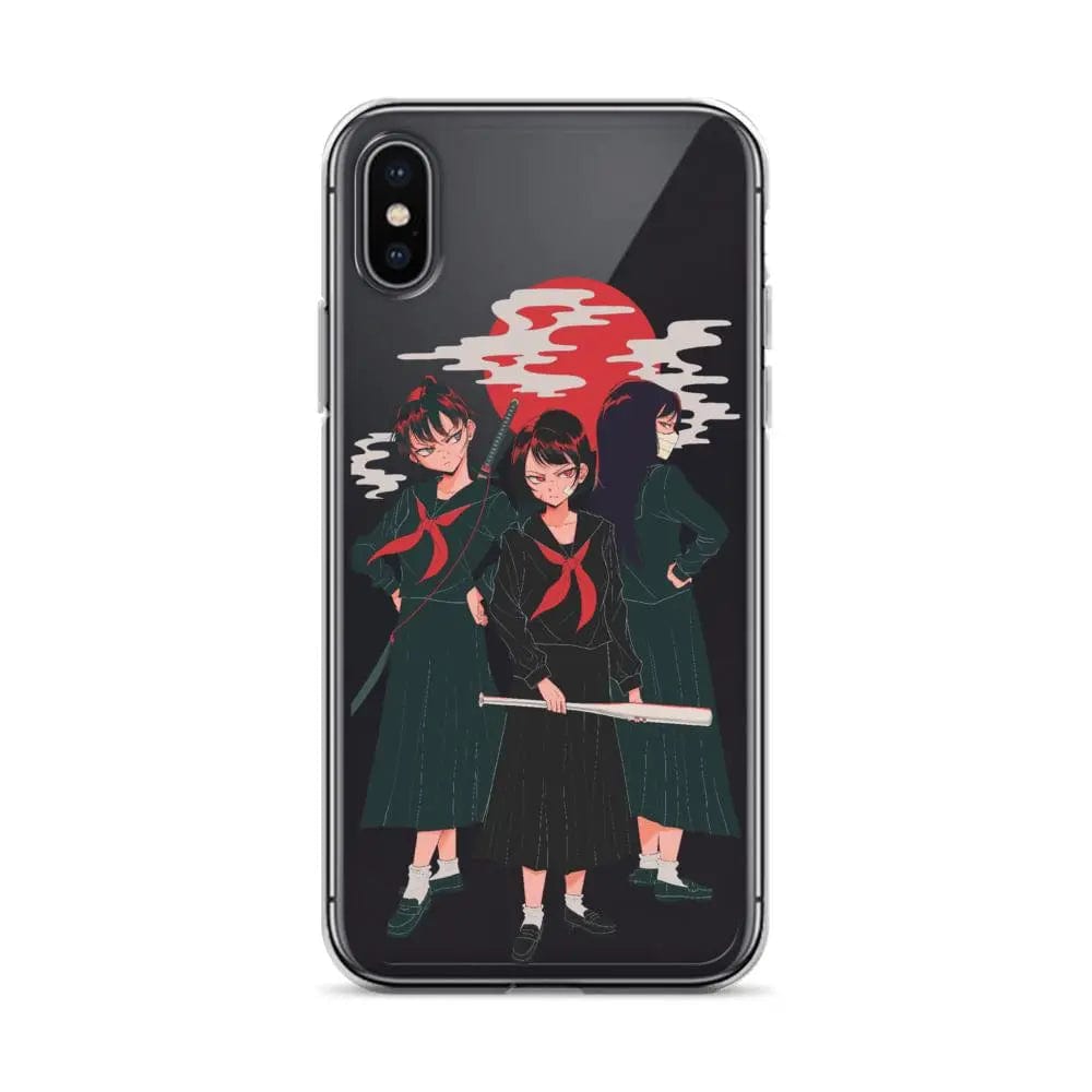 Sukeban • iPhone Case