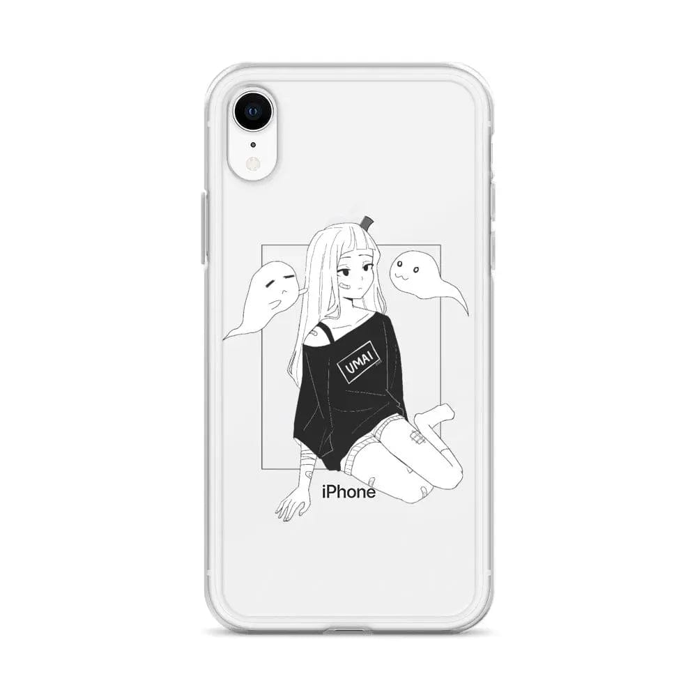 Ghastly • iPhone Case