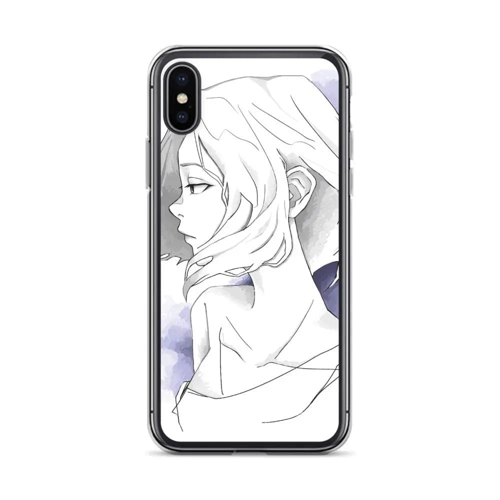 Hazy • iPhone Case