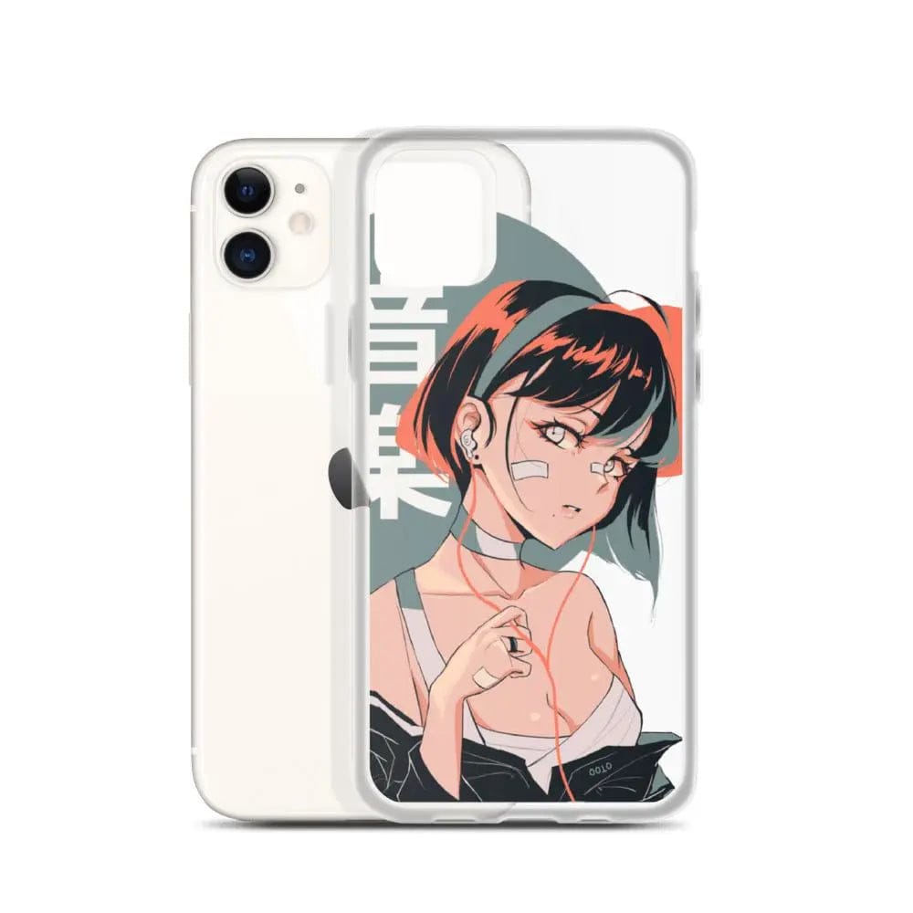 Ongaku • Coque et skin iPhone