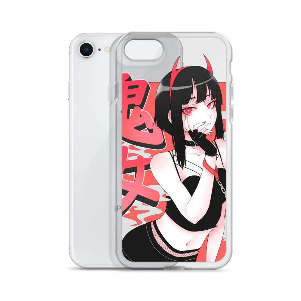 Oni Shoujo • iPhone Case
