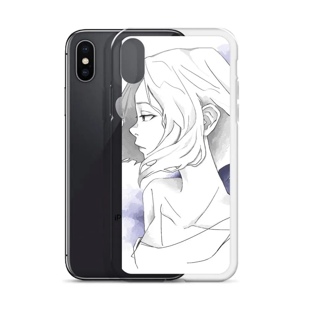 Hazy • iPhone Case