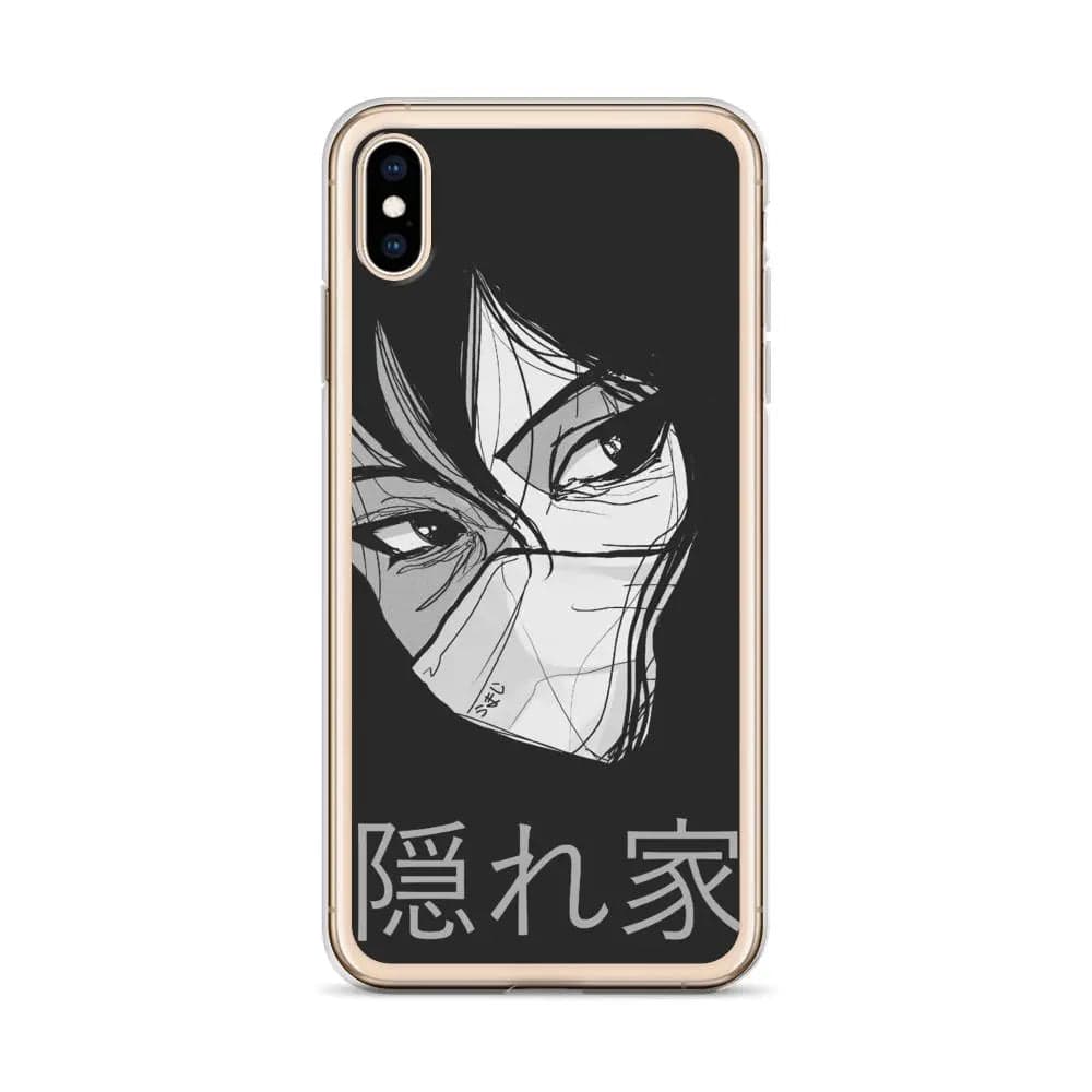 Hideout • iPhone Case