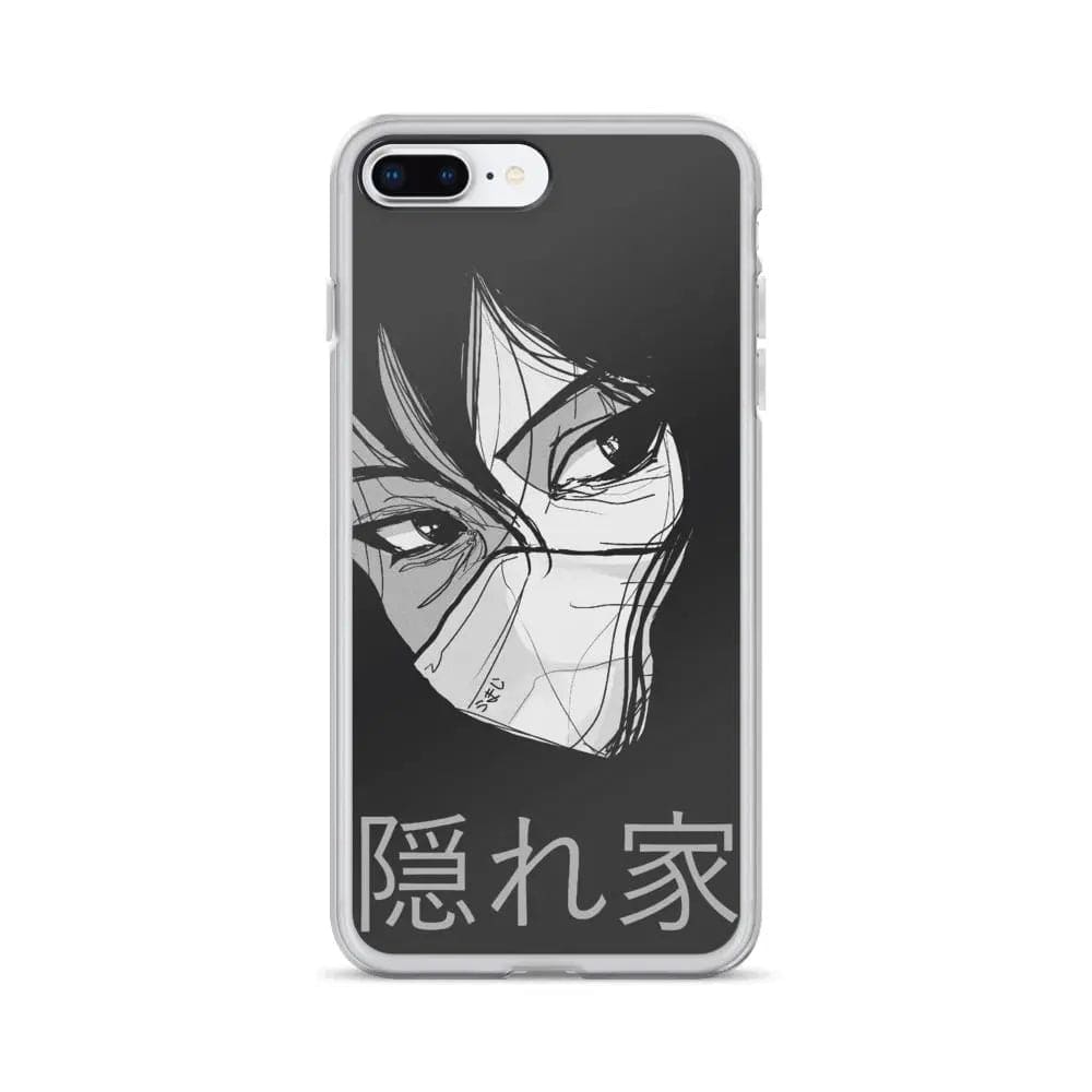Hideout • iPhone Case