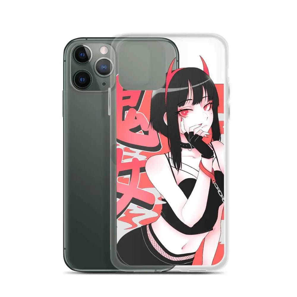 Oni Shoujo • iPhone Case