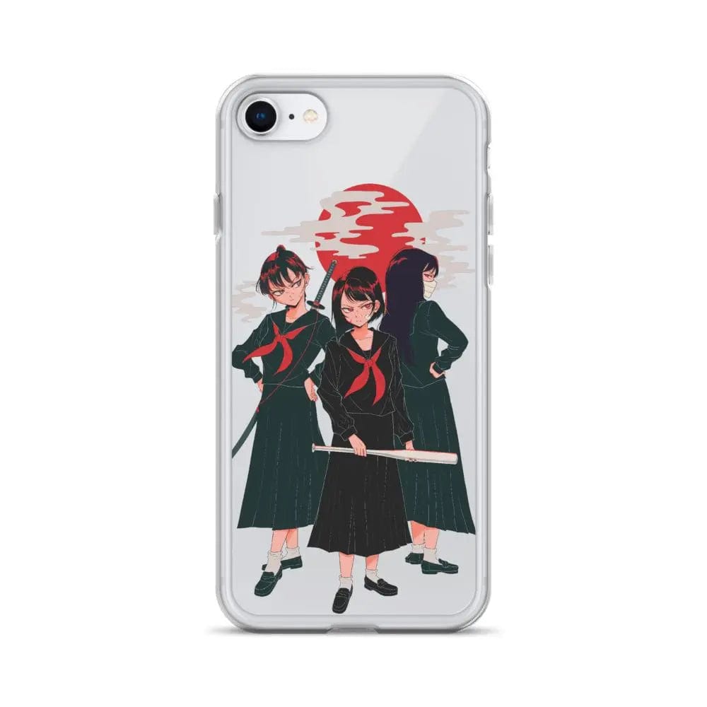Sukeban • iPhone Case