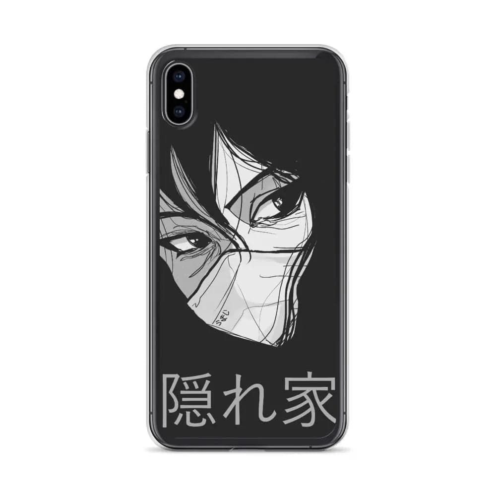 Hideout • iPhone Case