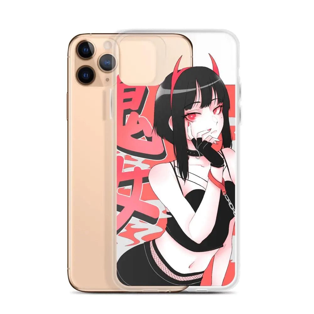 Oni Shoujo • iPhone Case