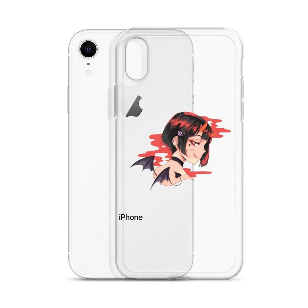 Diable • Coque et skin iPhone
