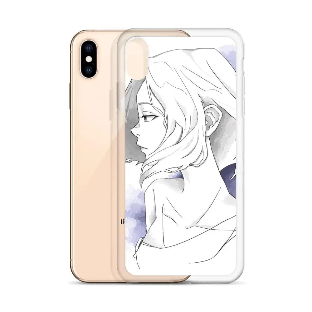 Hazy • iPhone Case