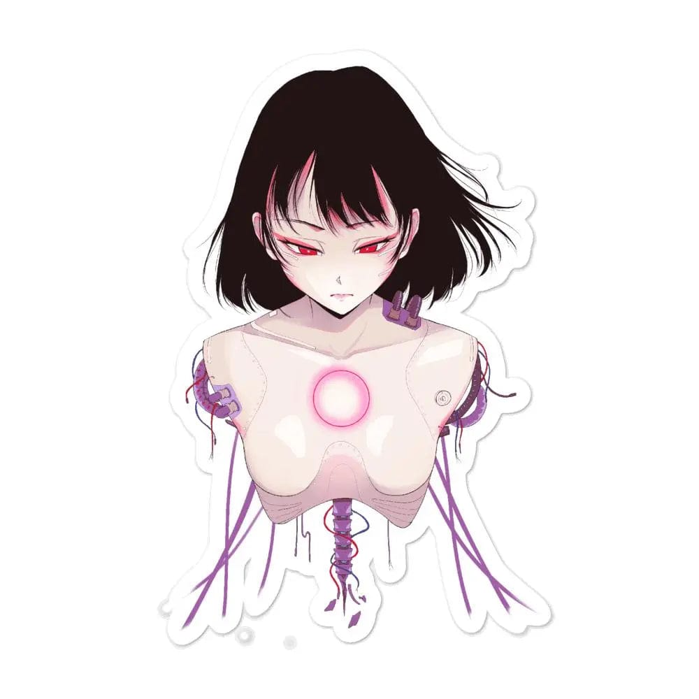 Experiment - Sticker