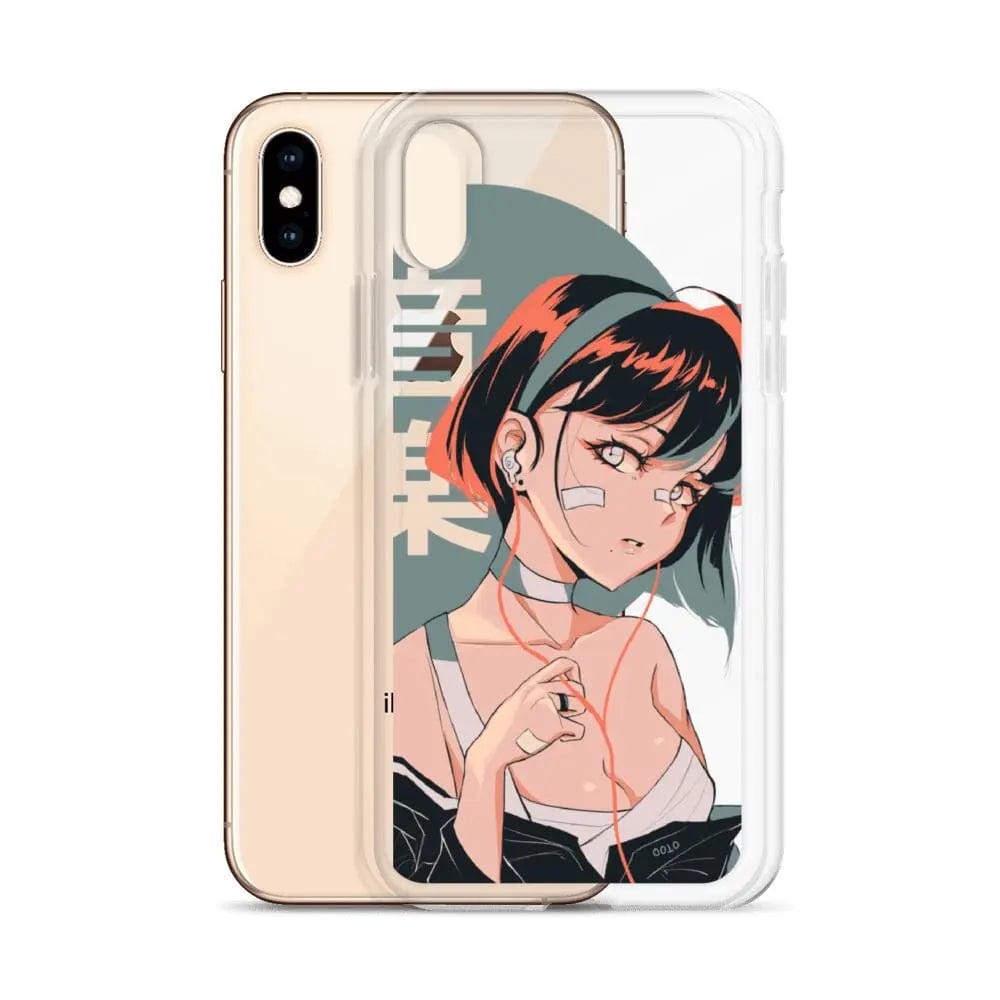 Ongaku • Coque et skin iPhone