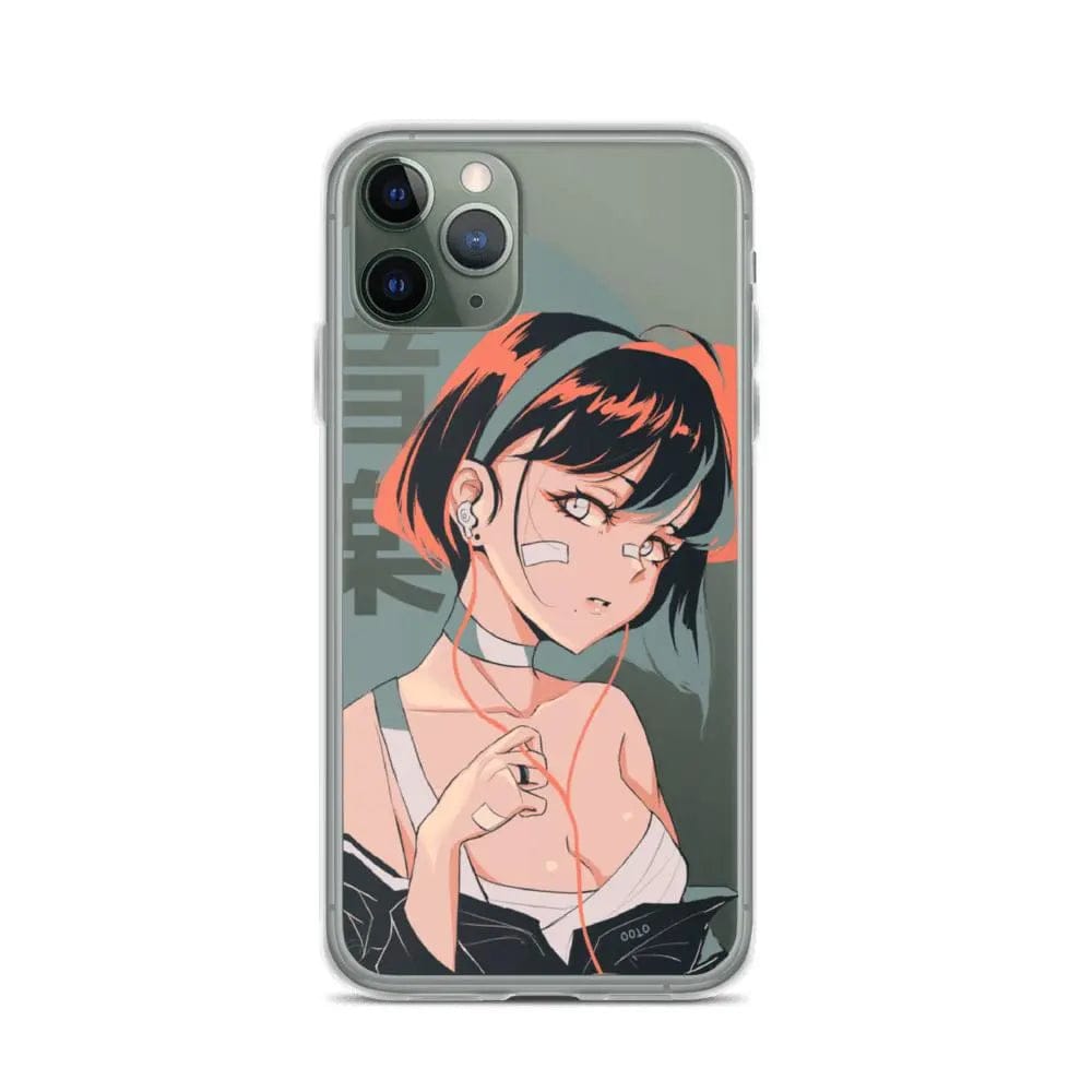 Ongaku • Coque et skin iPhone