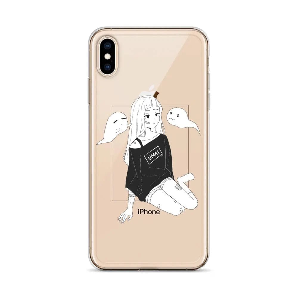 Ghastly • iPhone Case