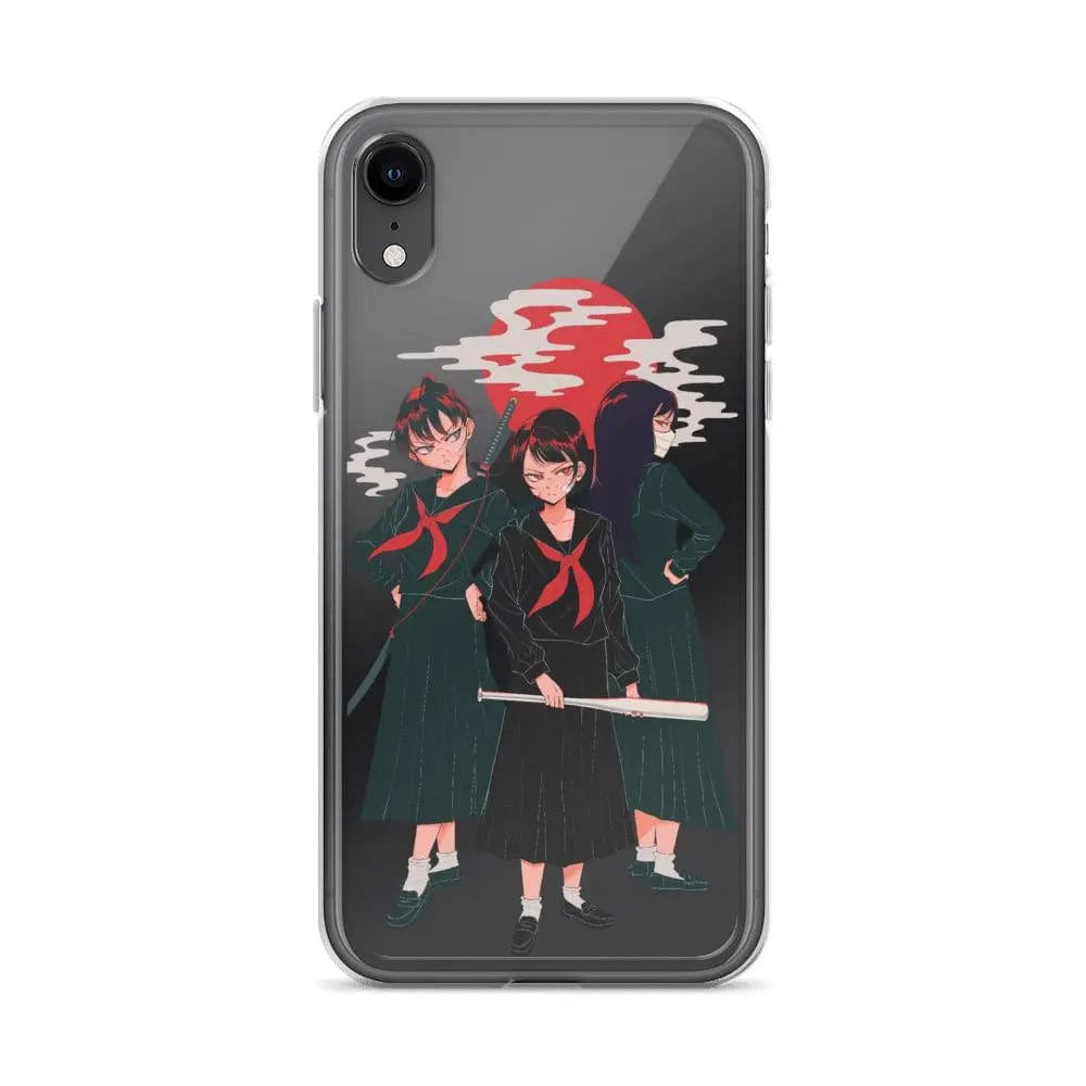 Sukeban • iPhone Case