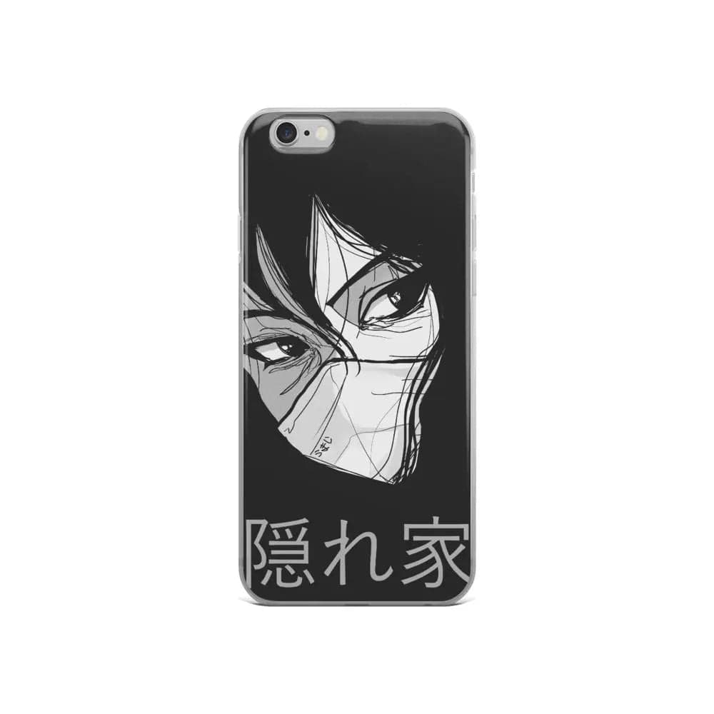 Hideout • iPhone Case
