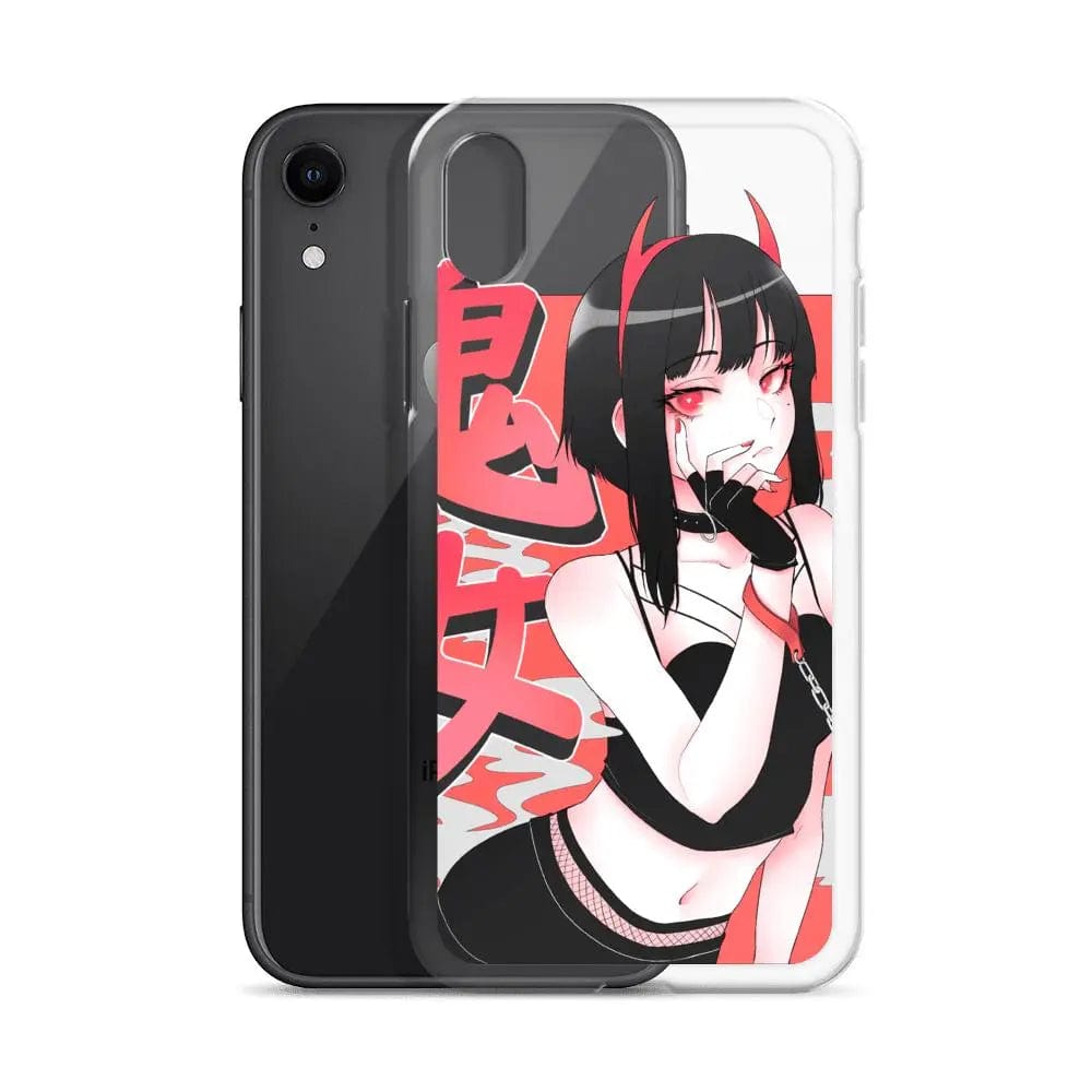 Oni Shoujo • iPhone Case