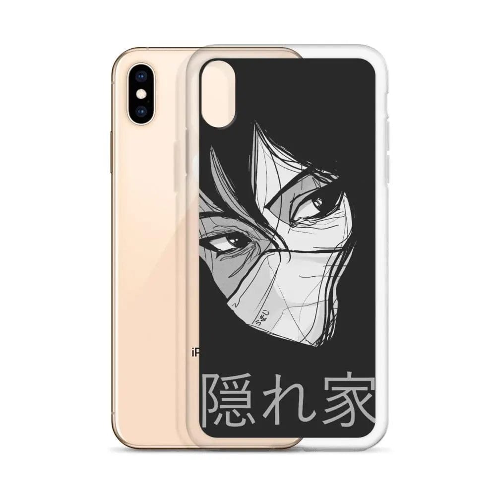 Hideout • iPhone Case