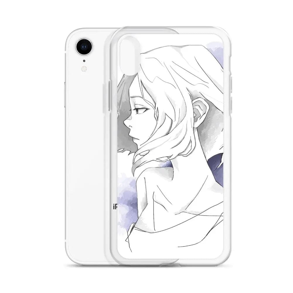 Hazy • iPhone Case