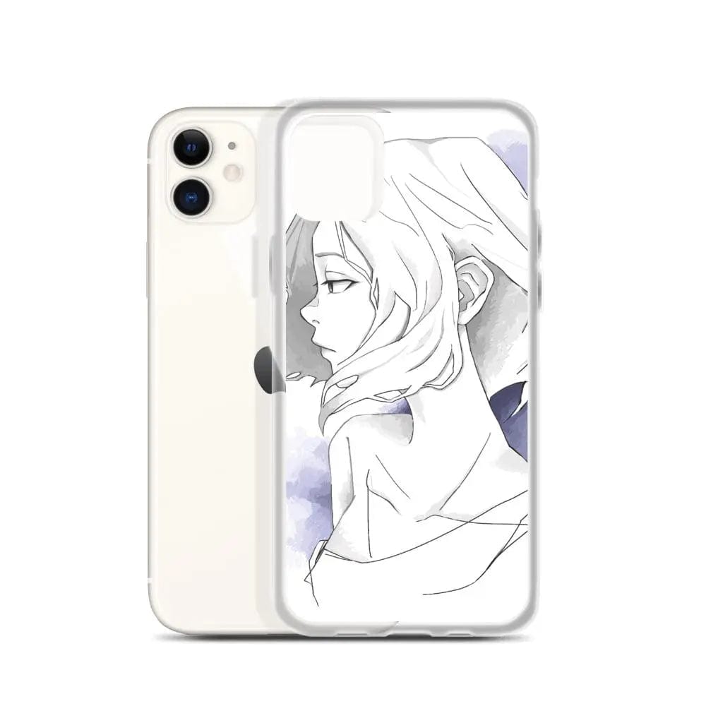 Hazy • iPhone Case