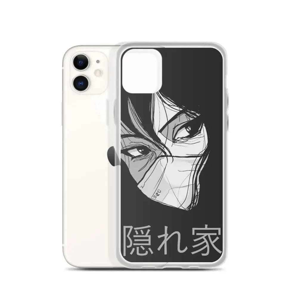 Hideout • iPhone Case