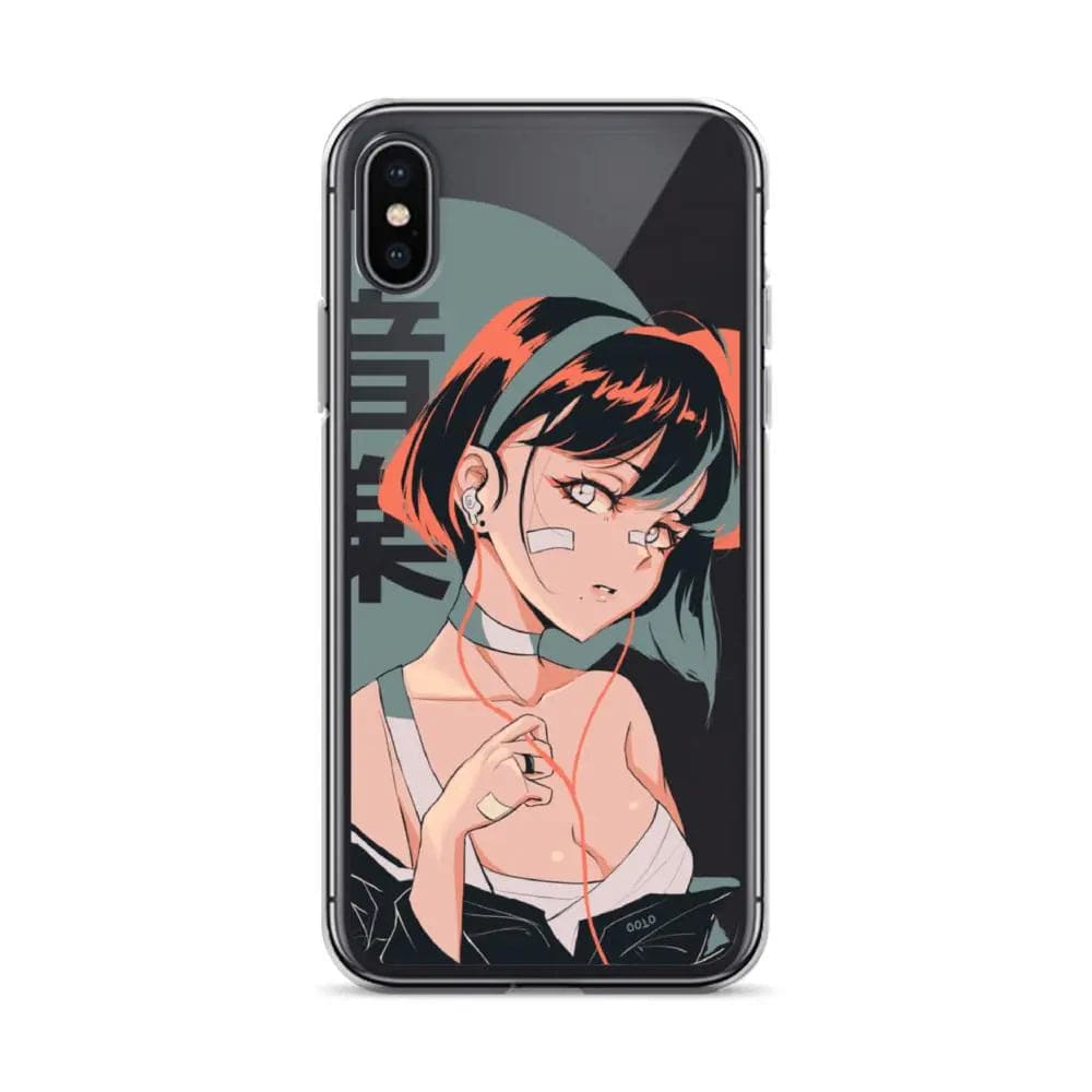Ongaku • Coque et skin iPhone