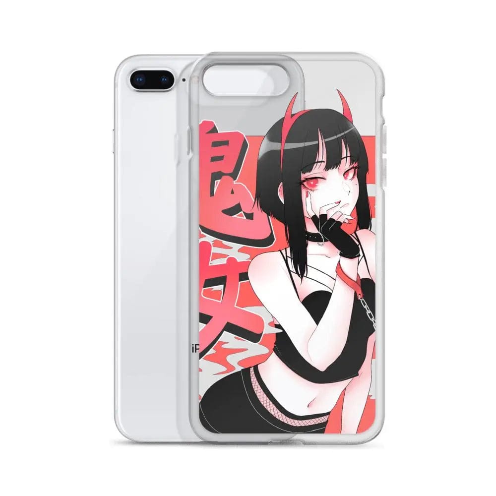 Oni Shoujo • iPhone Case
