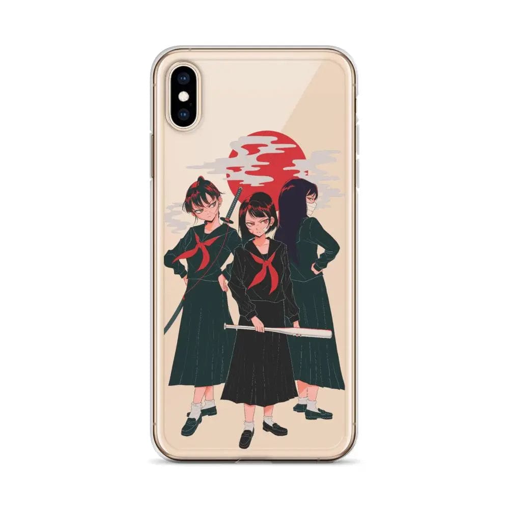 Sukeban • iPhone Case