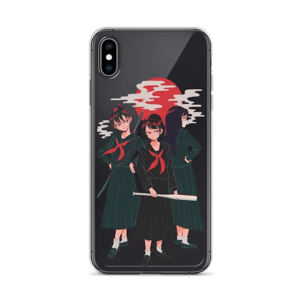 Sukeban • iPhone Case
