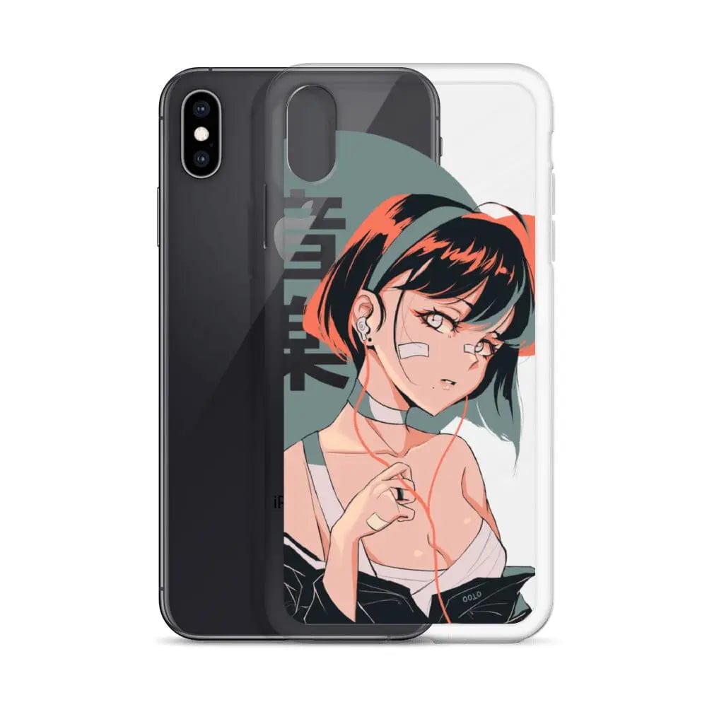 Ongaku • Coque et skin iPhone