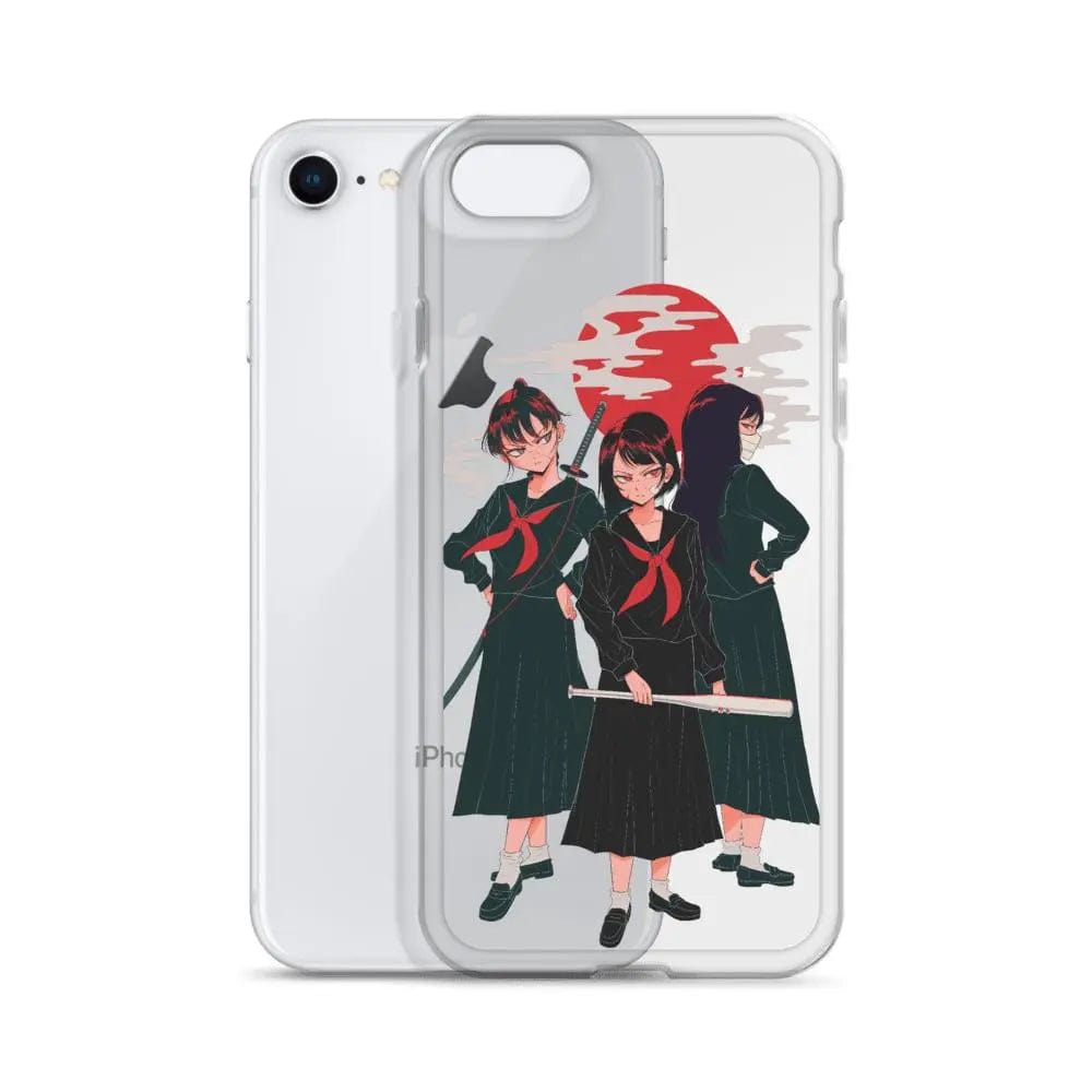 Sukeban • iPhone Case