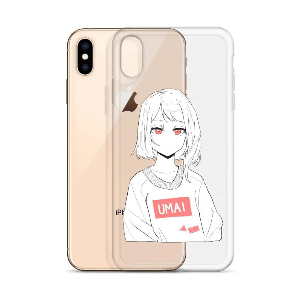 Akia • iPhone Case