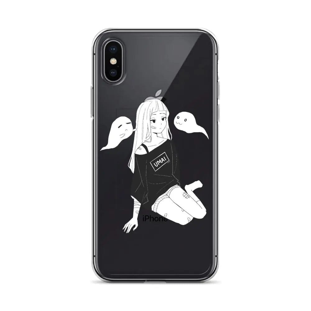 Ghastly • iPhone Case