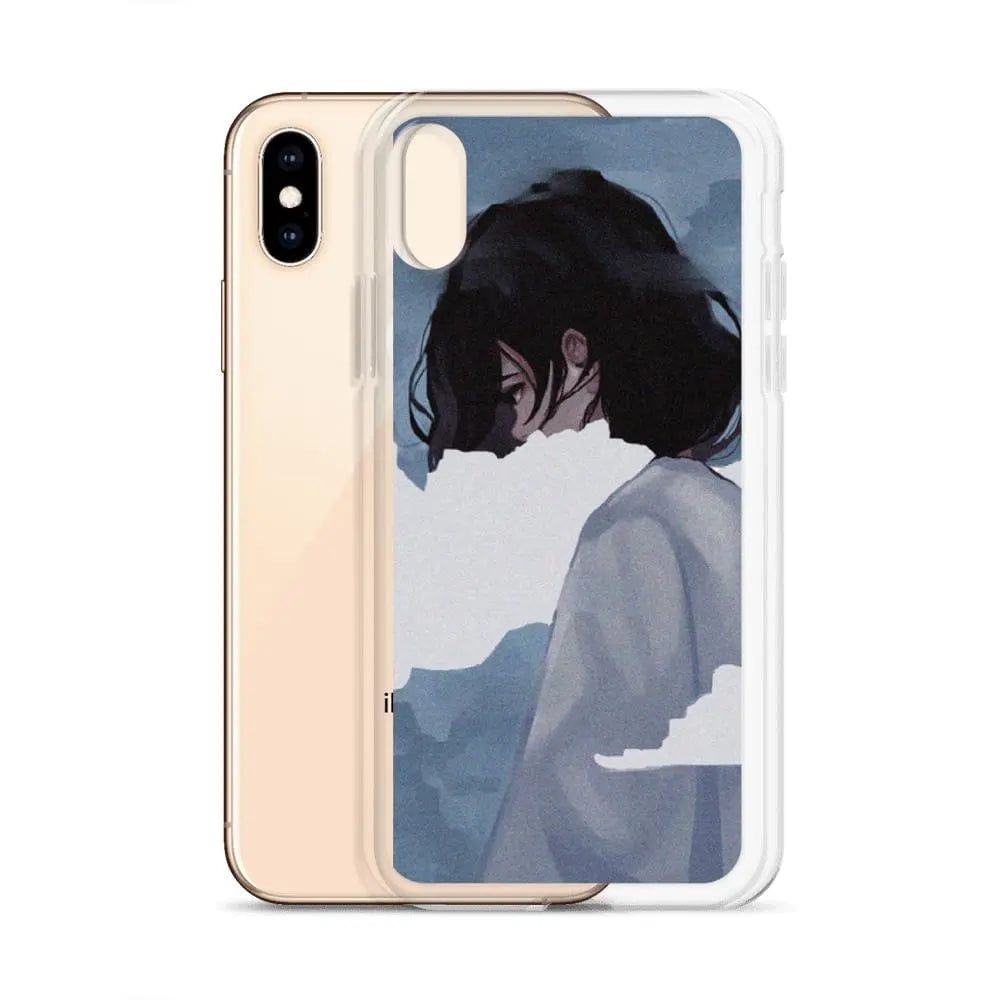 Brain Fog • iPhone Case