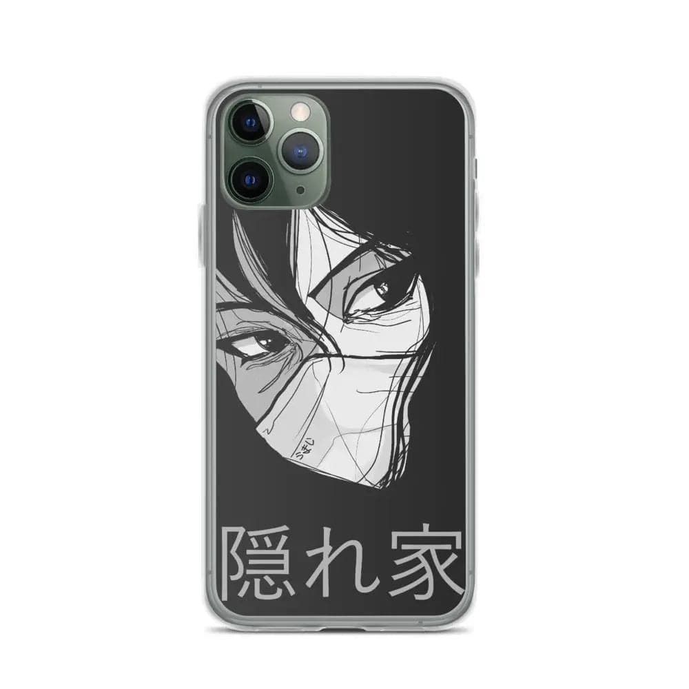 Hideout • iPhone Case