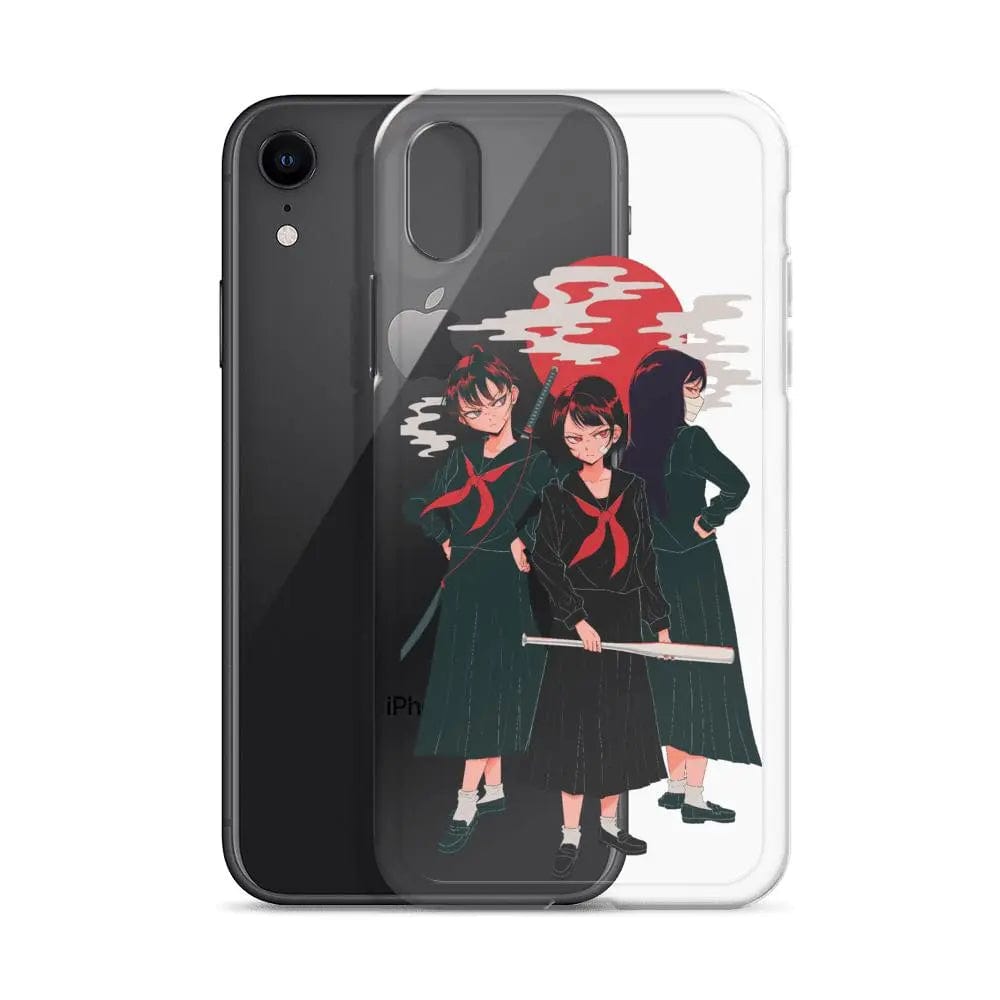 Sukeban • iPhone Case
