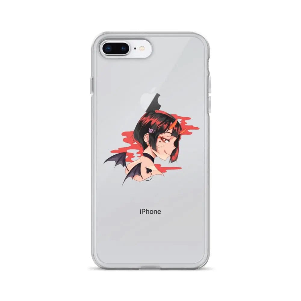 Diable • Coque et skin iPhone