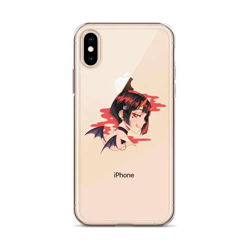Diable • Coque et skin iPhone