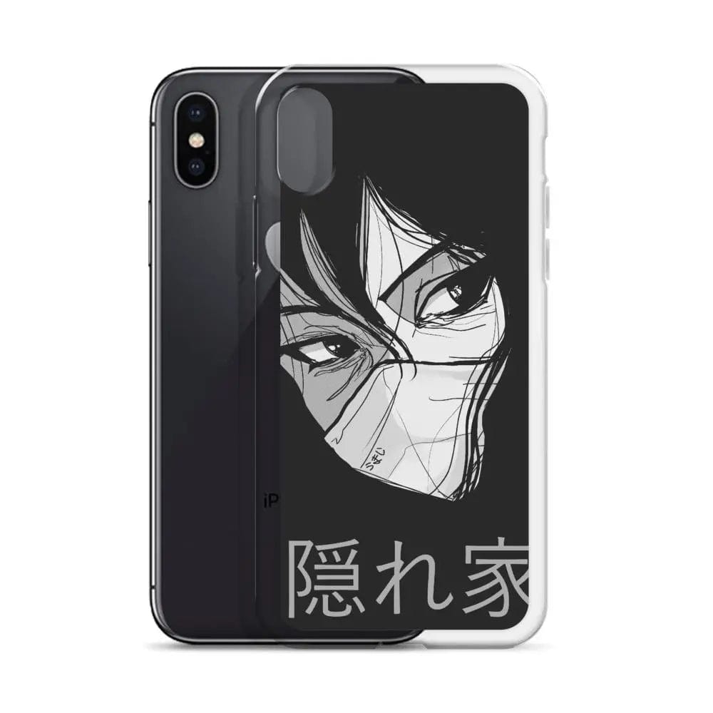 Hideout • iPhone Case