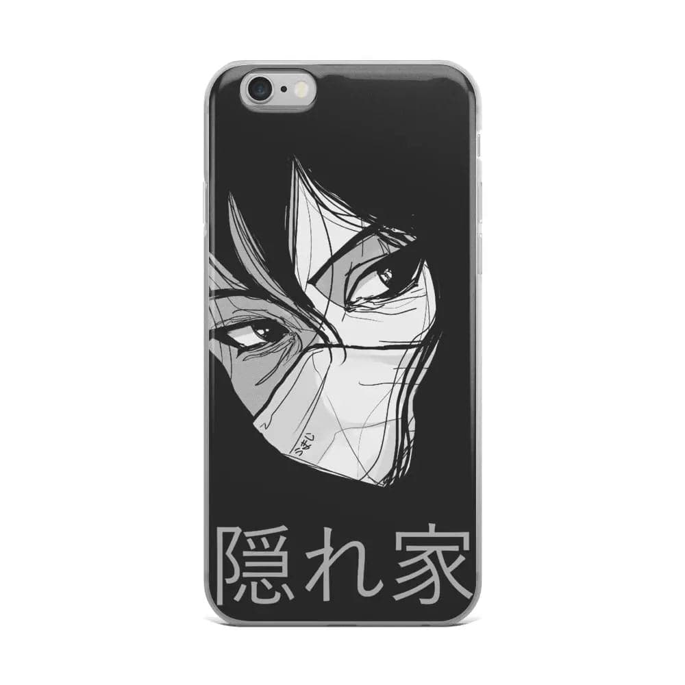 Hideout • iPhone Case
