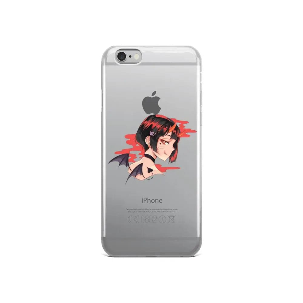 Diable • Coque et skin iPhone