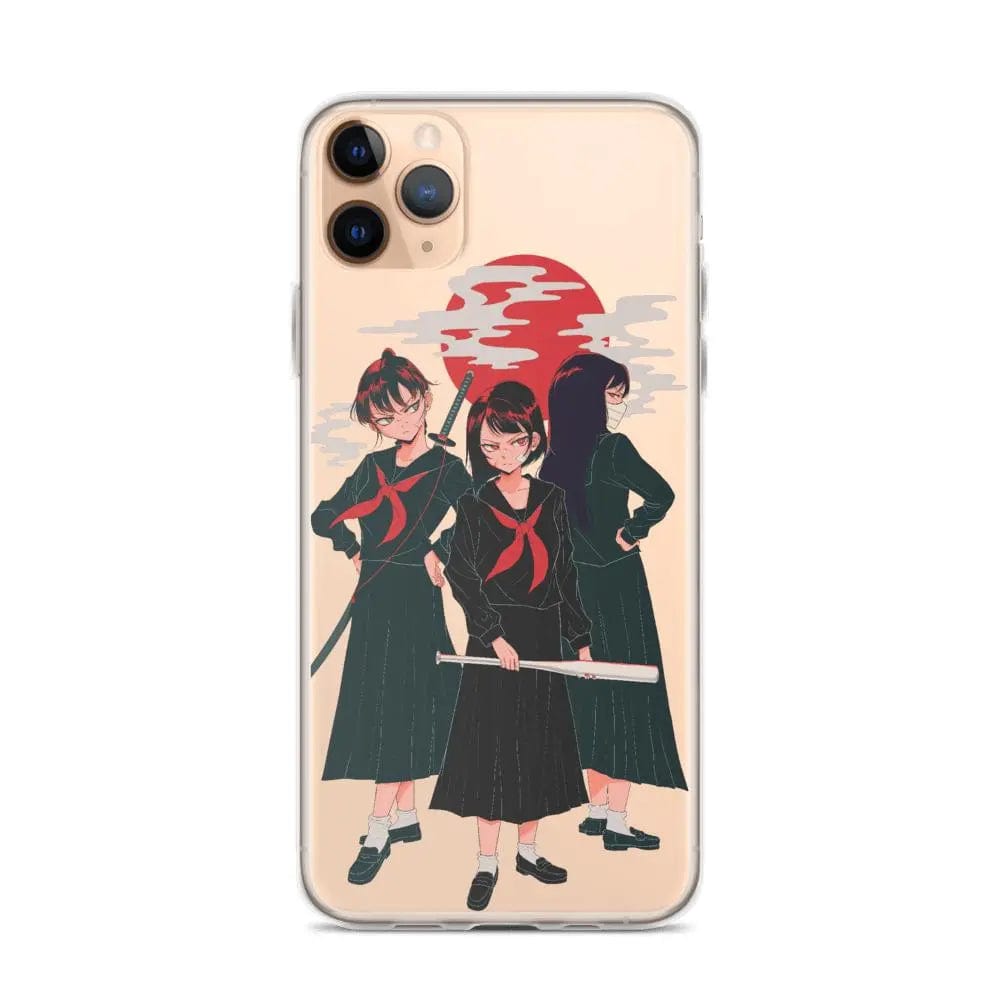 Sukeban • iPhone Case